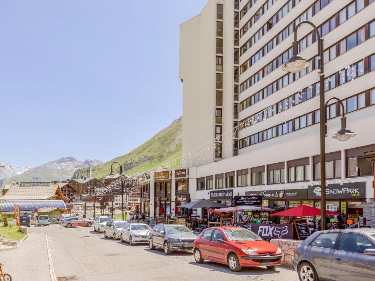 Studio Palafour - Le Lac-6 By Interhome Tignes Esterno foto