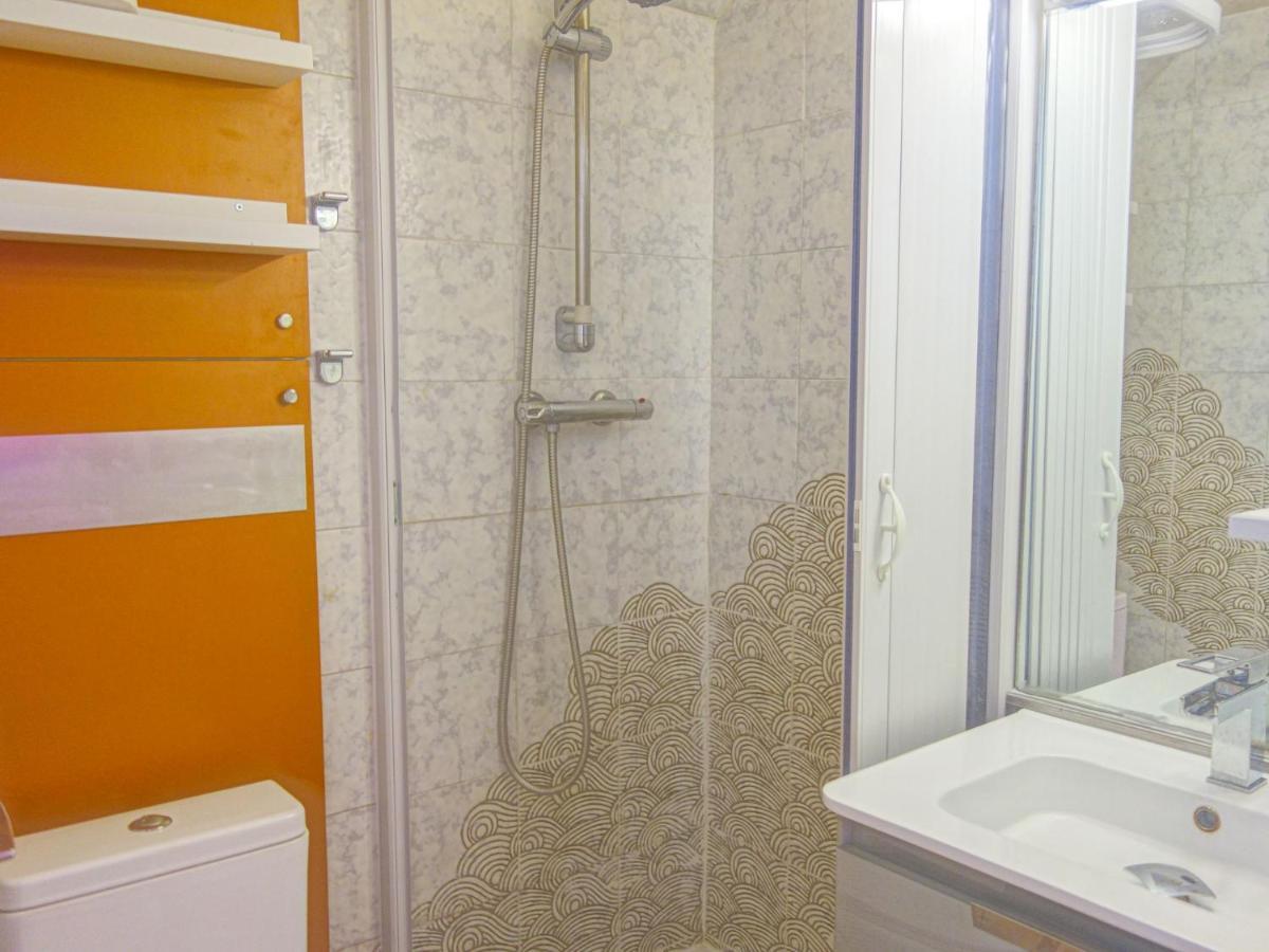 Studio Palafour - Le Lac-6 By Interhome Tignes Esterno foto