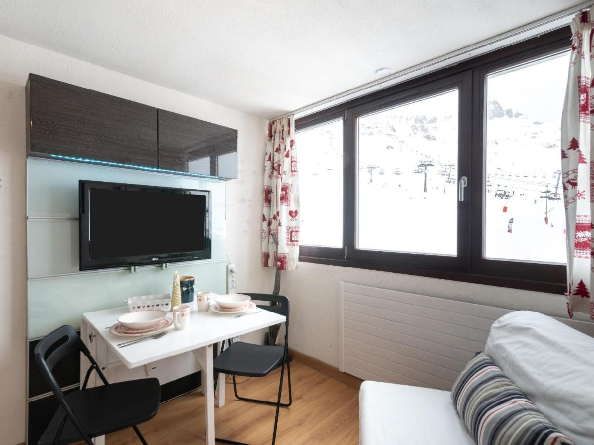 Studio Palafour - Le Lac-6 By Interhome Tignes Esterno foto