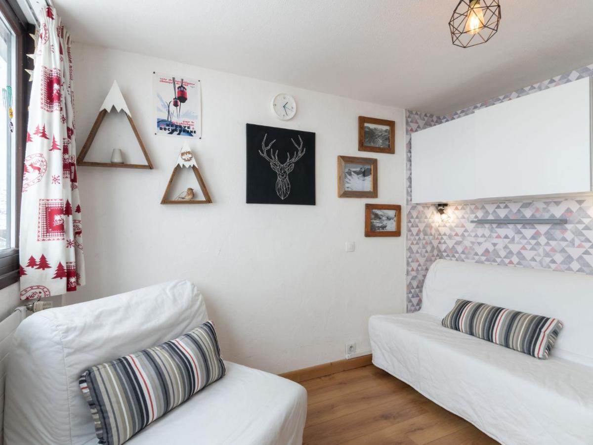 Studio Palafour - Le Lac-6 By Interhome Tignes Esterno foto
