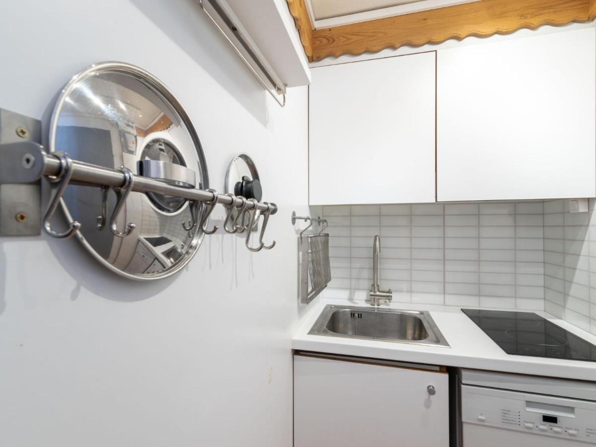 Studio Palafour - Le Lac-6 By Interhome Tignes Esterno foto