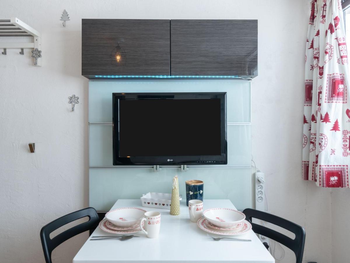 Studio Palafour - Le Lac-6 By Interhome Tignes Esterno foto