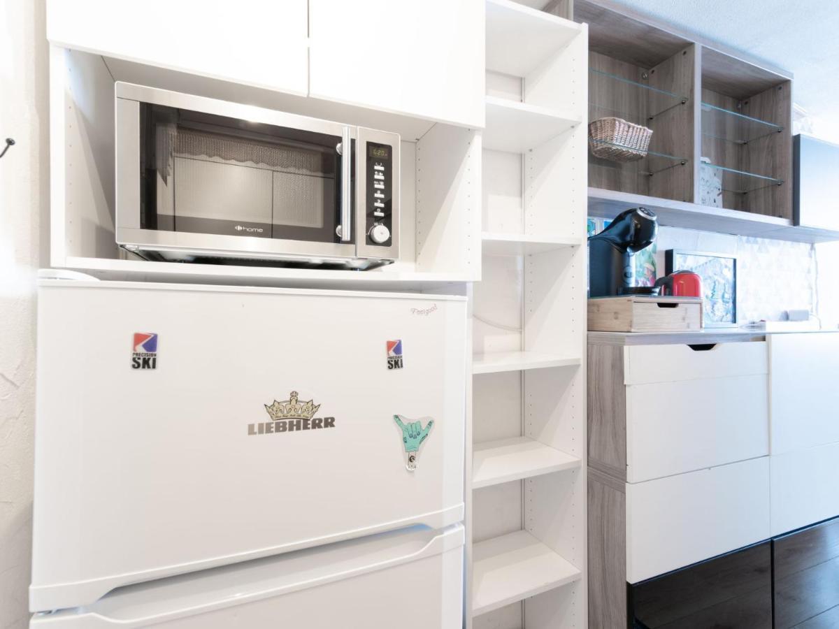 Studio Palafour - Le Lac-6 By Interhome Tignes Esterno foto