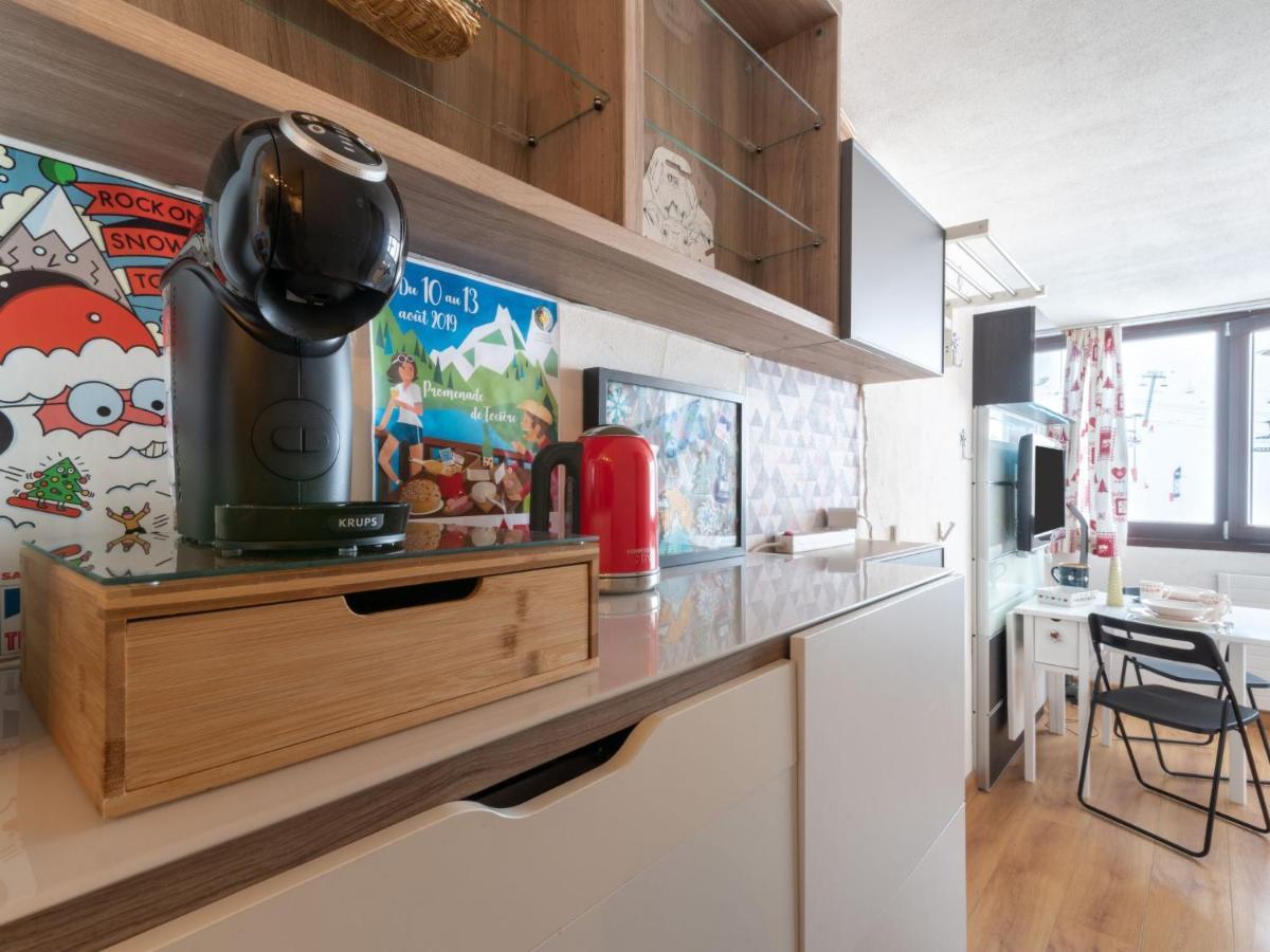 Studio Palafour - Le Lac-6 By Interhome Tignes Esterno foto