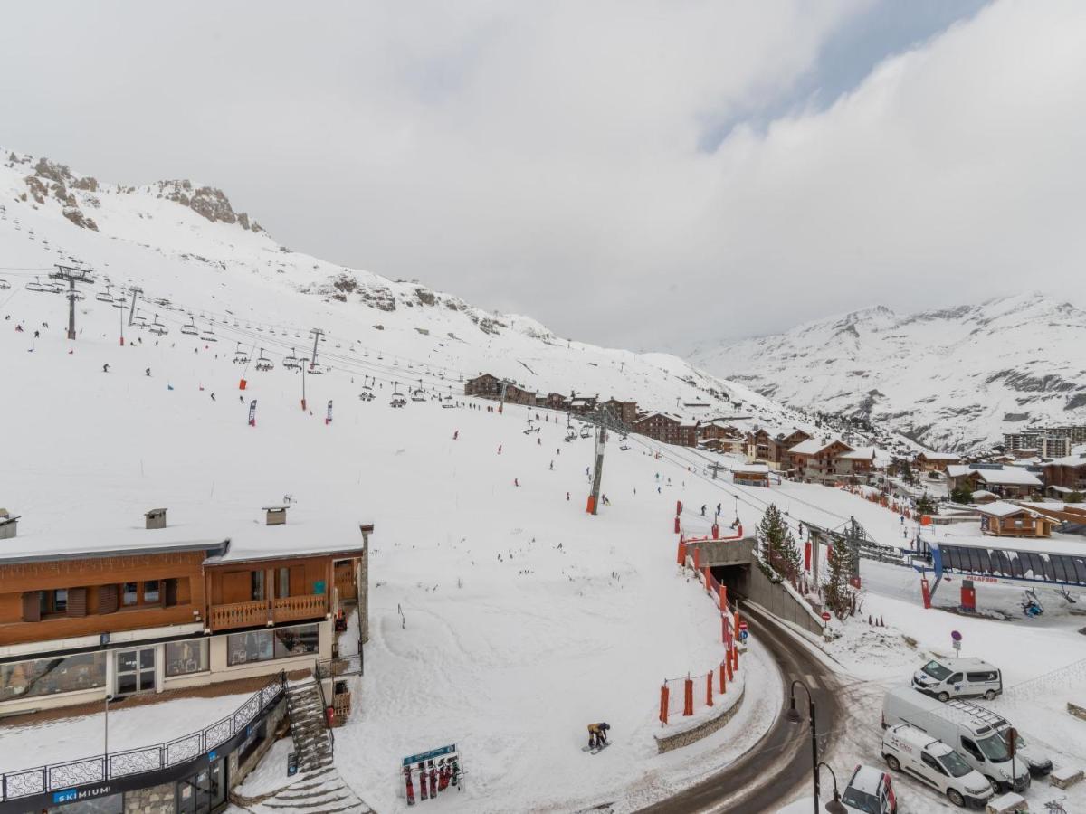 Studio Palafour - Le Lac-6 By Interhome Tignes Esterno foto