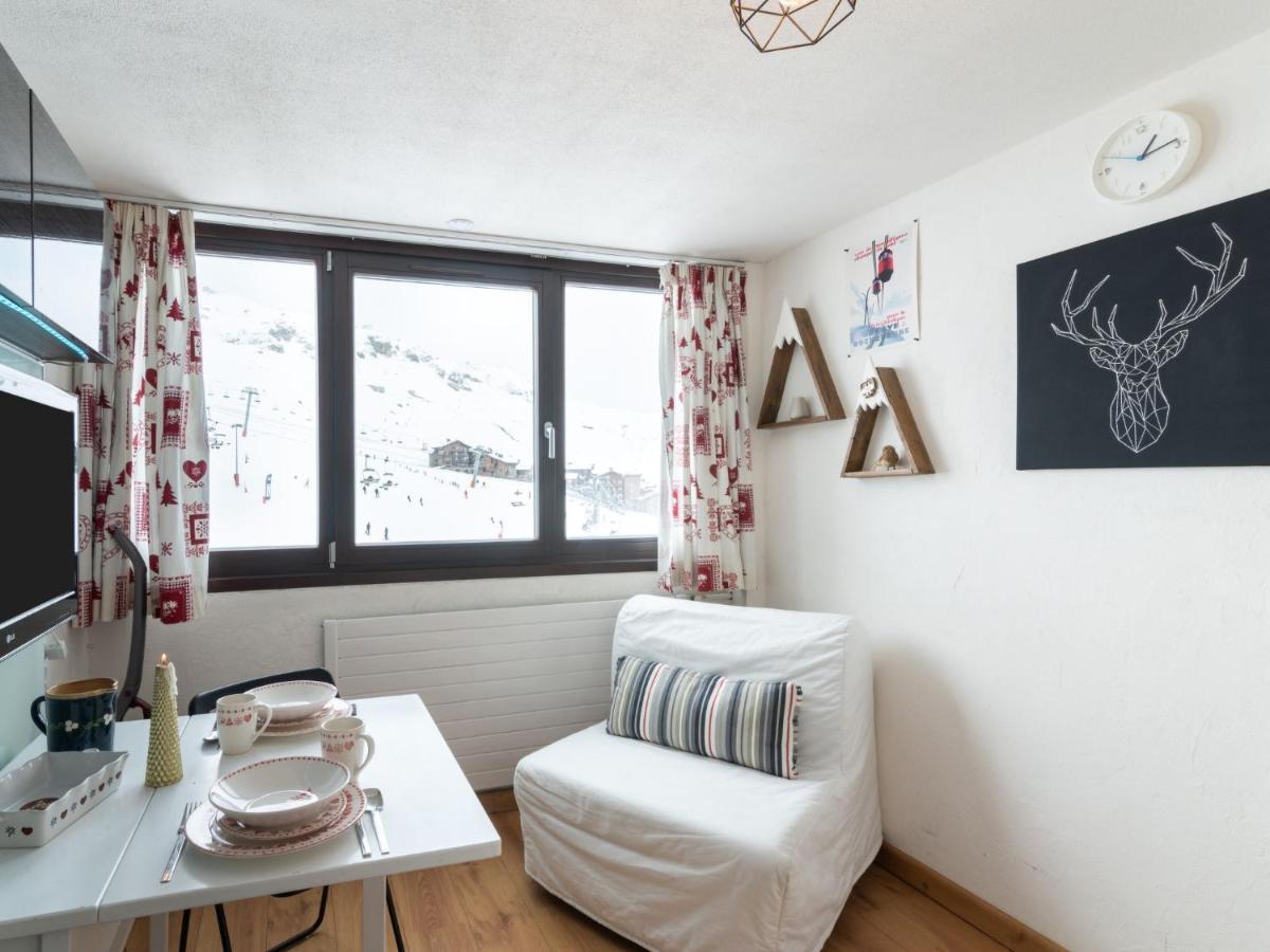 Studio Palafour - Le Lac-6 By Interhome Tignes Esterno foto