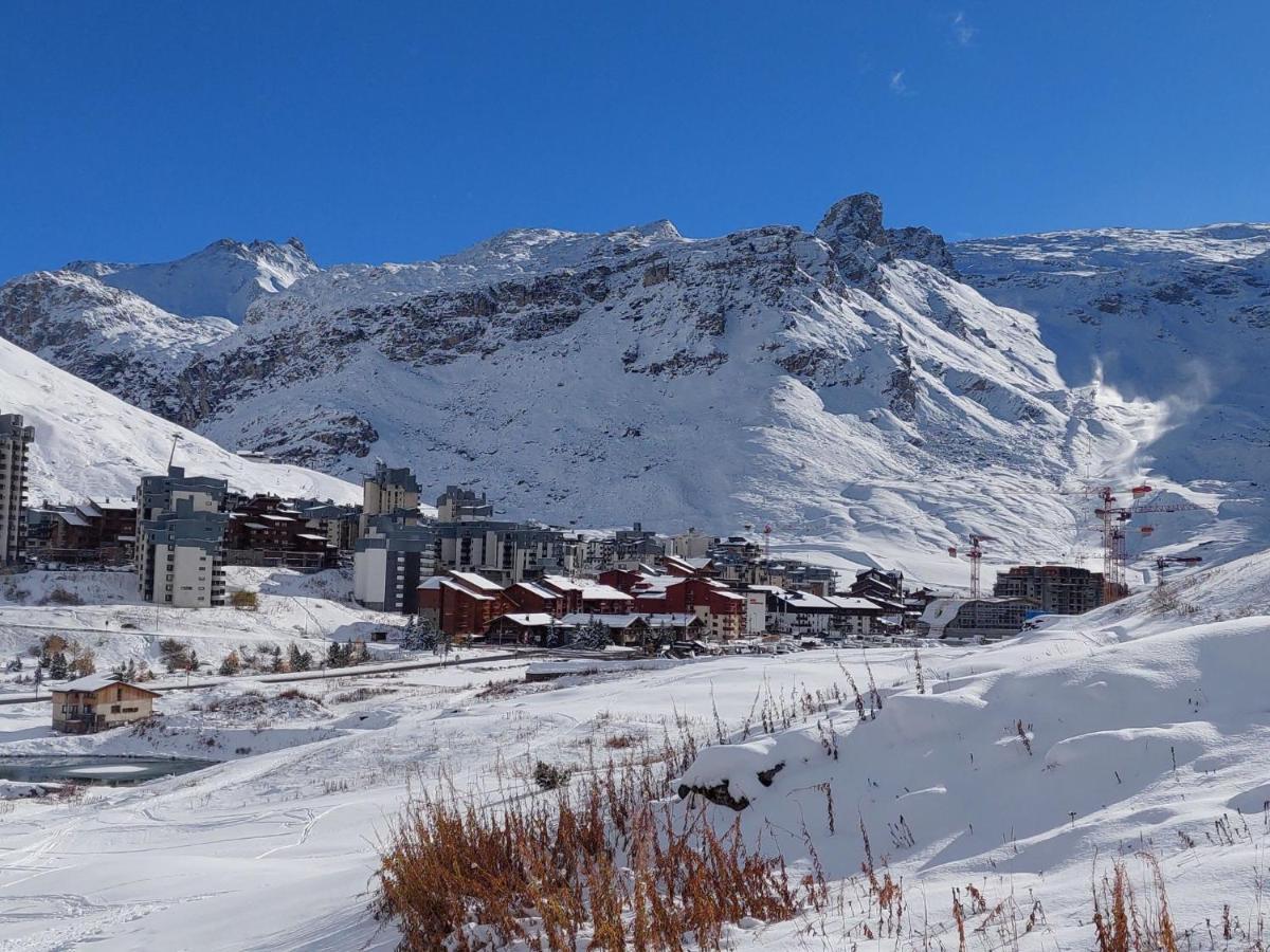 Studio Palafour - Le Lac-6 By Interhome Tignes Esterno foto