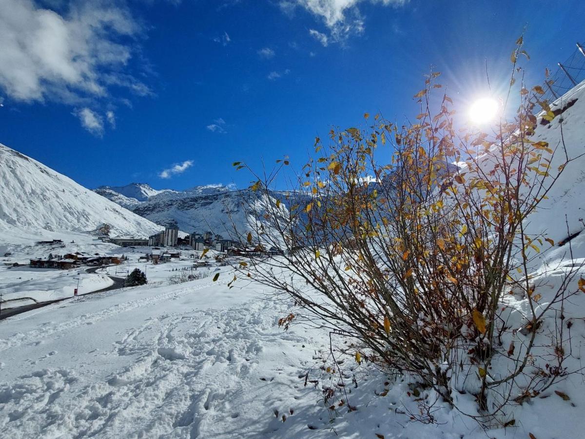 Studio Palafour - Le Lac-6 By Interhome Tignes Esterno foto