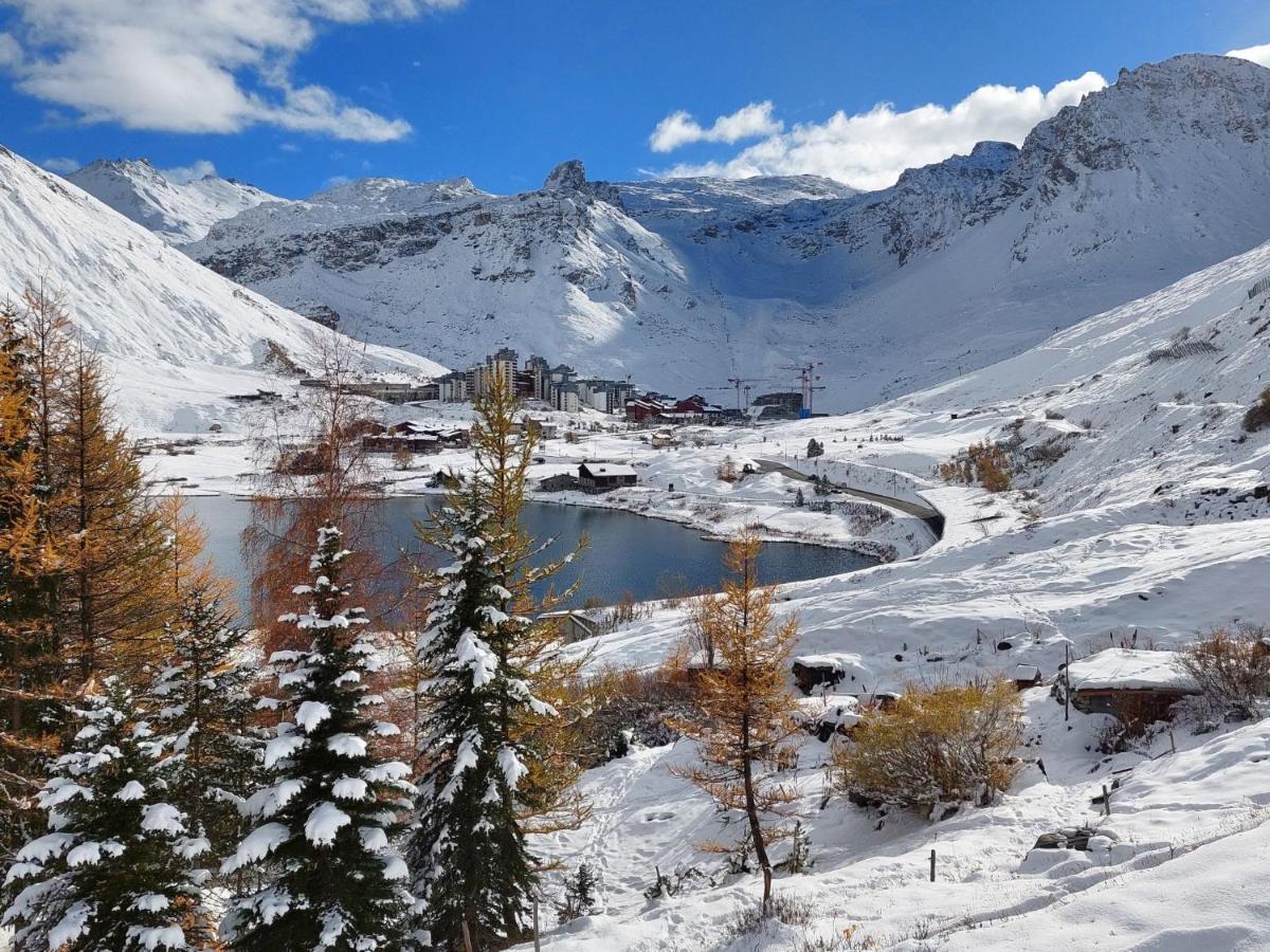 Studio Palafour - Le Lac-6 By Interhome Tignes Esterno foto